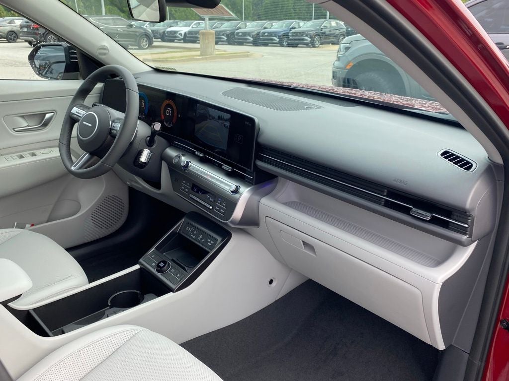2026 Hyundai KONA SEL Premium FWD