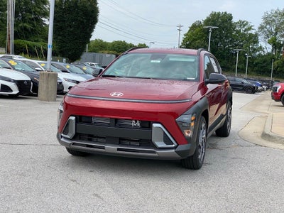 2026 Hyundai KONA SEL Premium FWD
