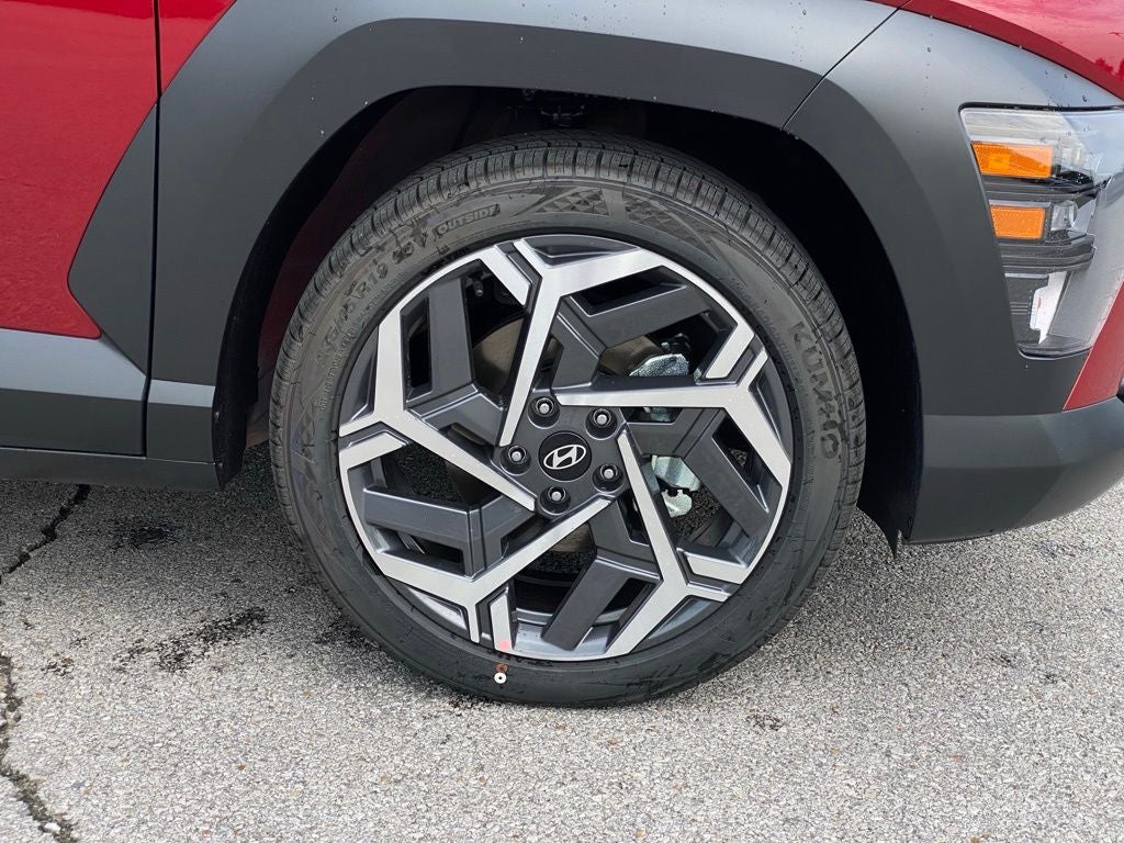 2026 Hyundai KONA SEL Premium FWD