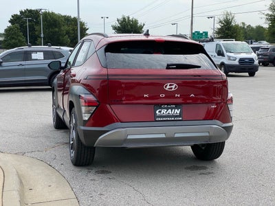 2026 Hyundai KONA SEL Premium FWD