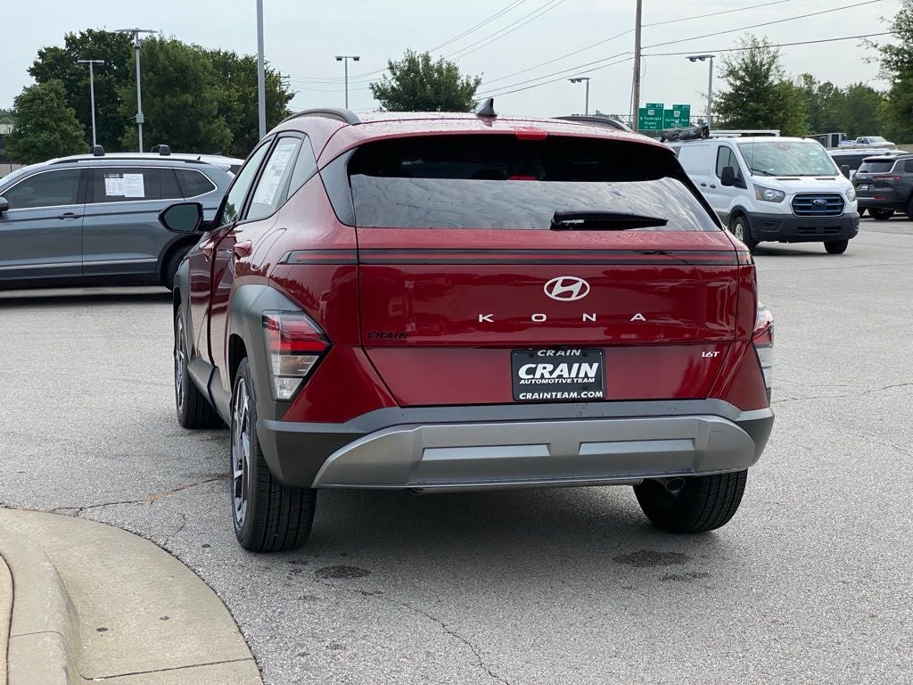 2026 Hyundai KONA SEL Premium FWD