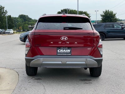 2026 Hyundai KONA SEL Premium FWD