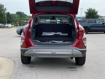 2026 Hyundai KONA SEL Premium FWD