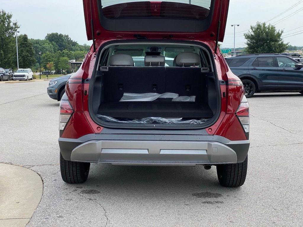 2026 Hyundai KONA SEL Premium FWD