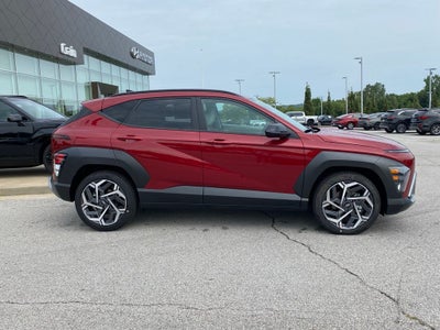 2026 Hyundai KONA SEL Premium FWD