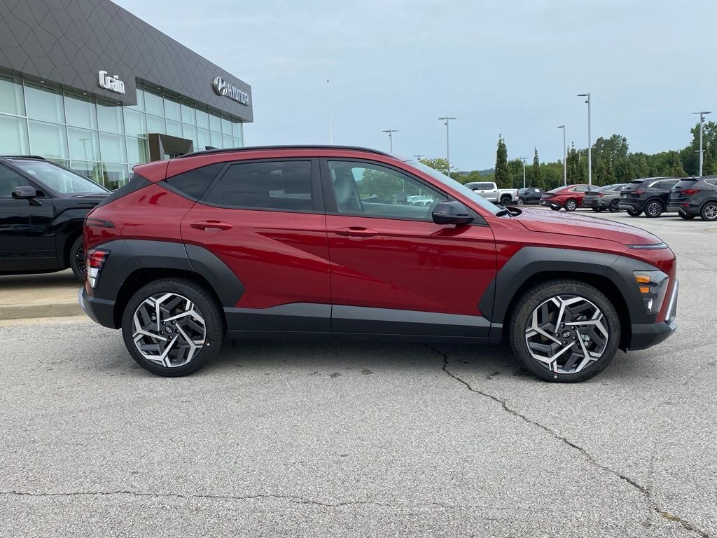 2026 Hyundai KONA SEL Premium FWD