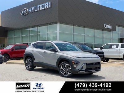 2026 Hyundai KONA SEL Premium FWD