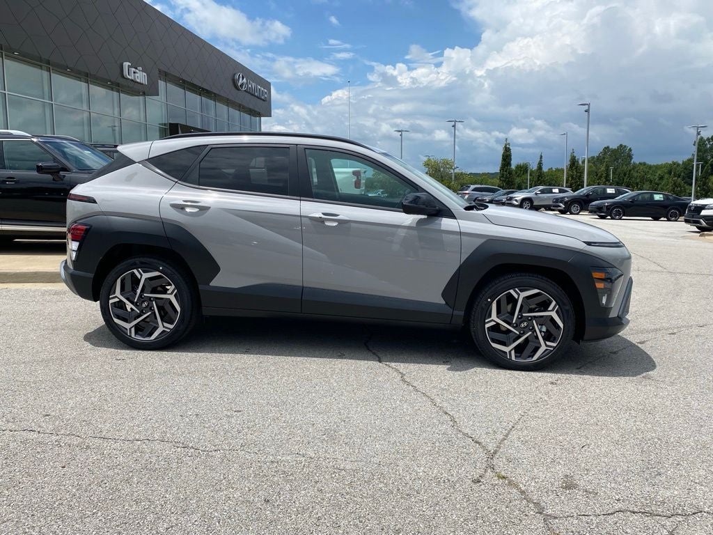 2026 Hyundai KONA SEL Premium FWD