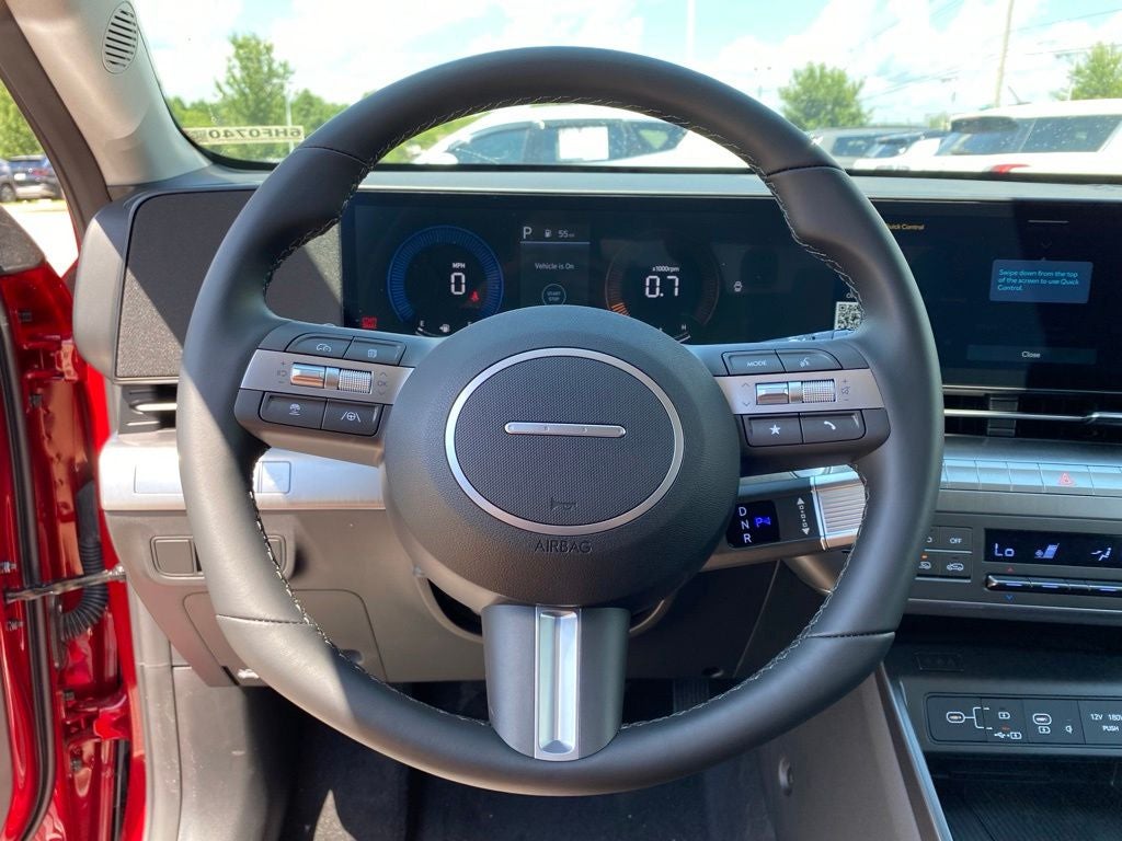 2026 Hyundai KONA SEL Premium FWD