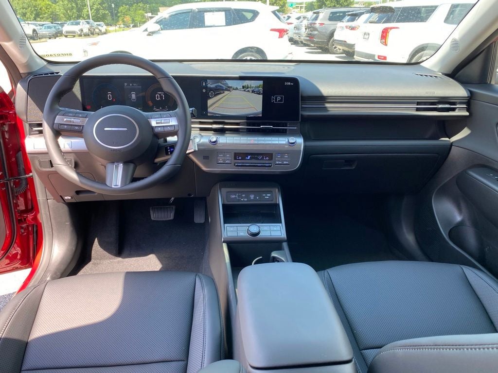 2026 Hyundai KONA SEL Premium FWD
