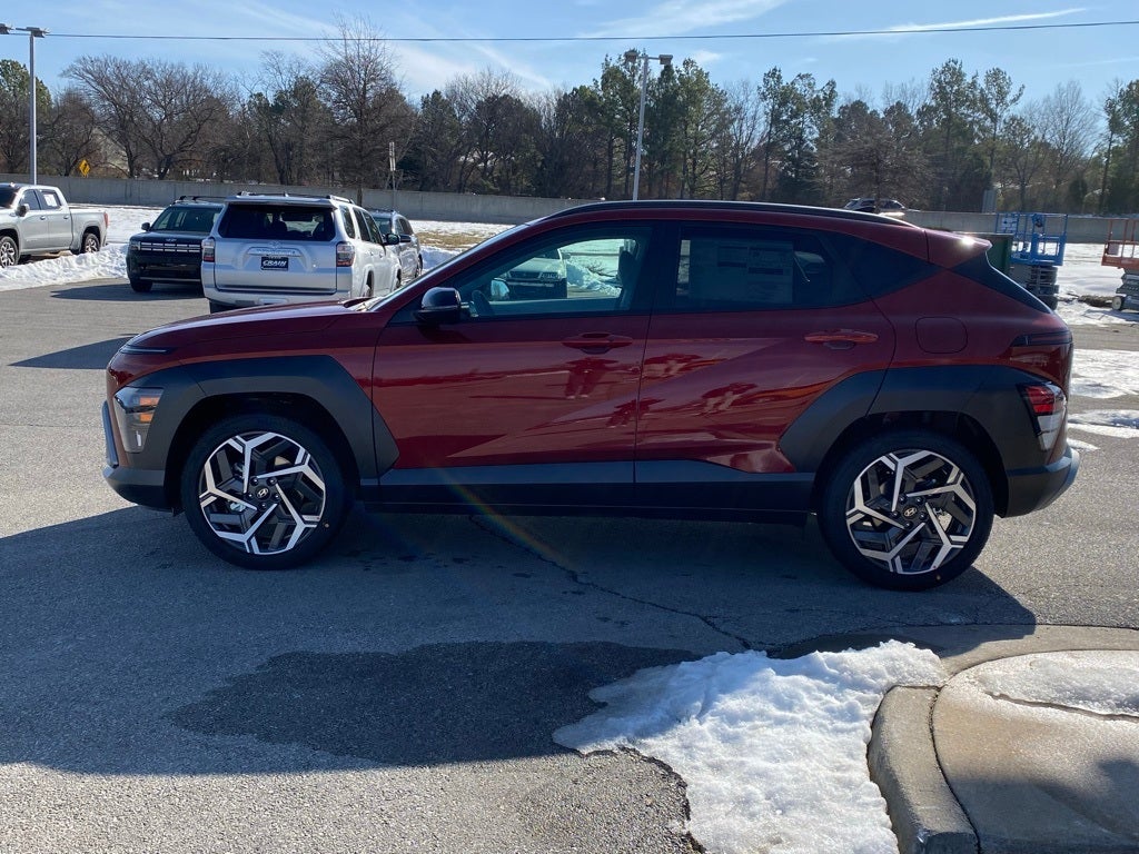 2026 Hyundai KONA SEL Premium FWD