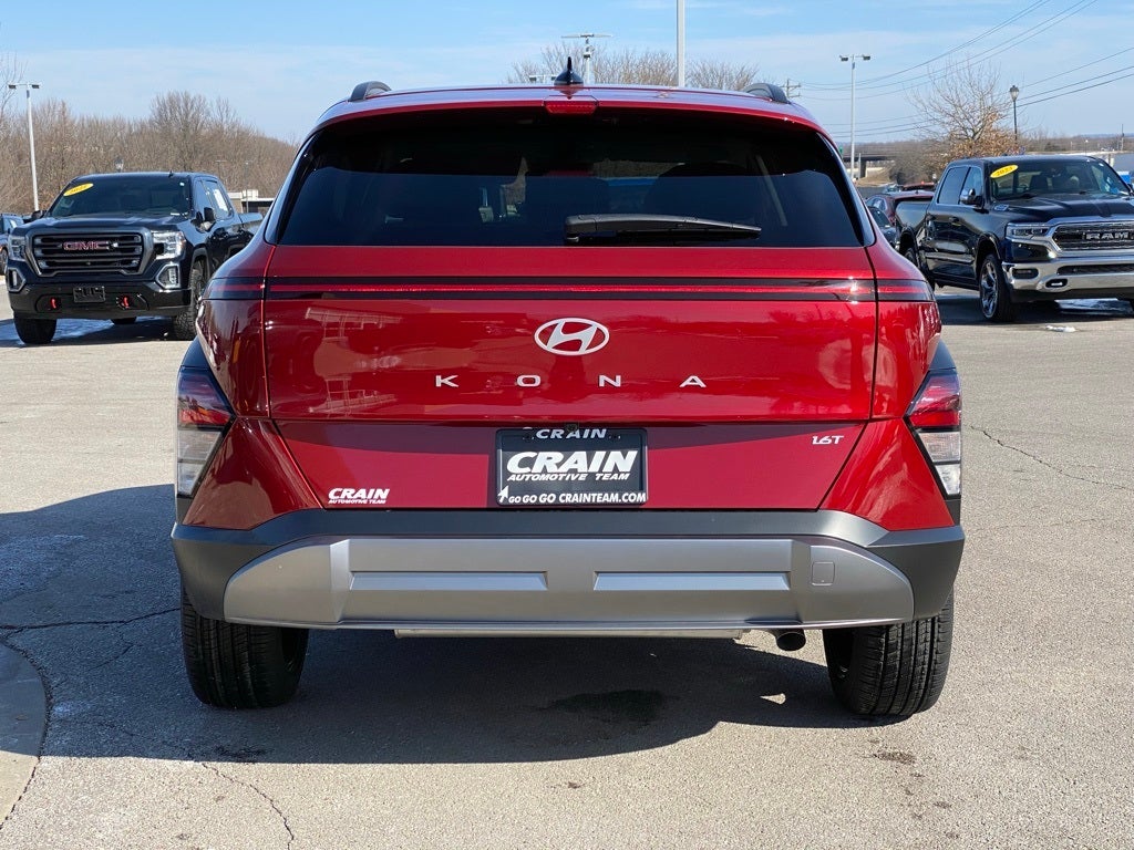 2026 Hyundai KONA SEL Premium FWD