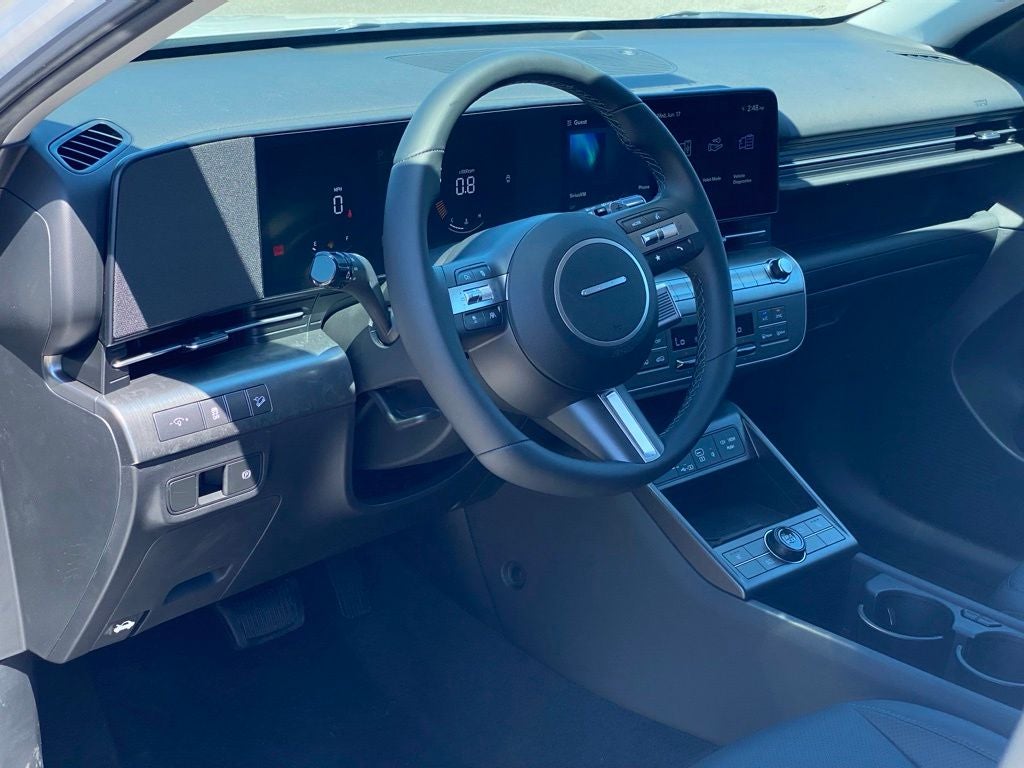 2026 Hyundai KONA SEL Premium FWD