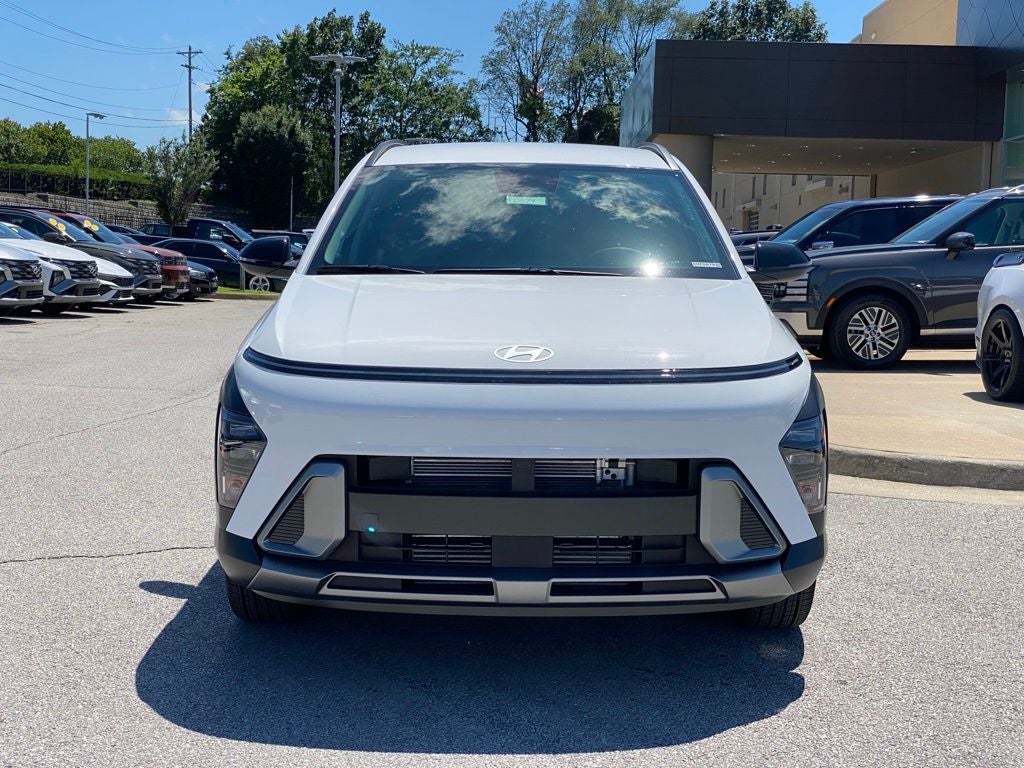 2026 Hyundai KONA SEL Premium FWD