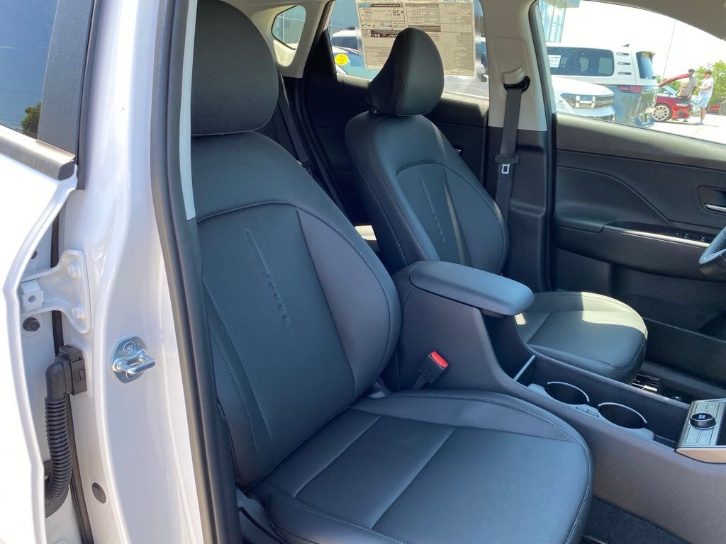 2026 Hyundai KONA SEL Premium FWD