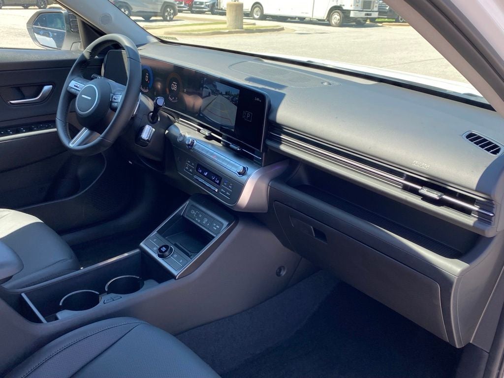 2026 Hyundai KONA SEL Premium FWD