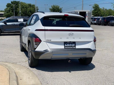 2026 Hyundai KONA SEL Premium FWD
