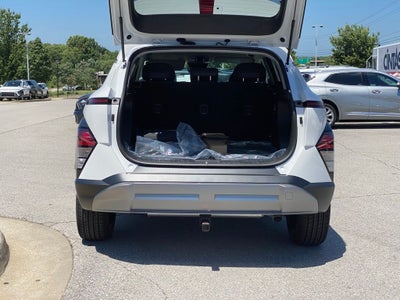 2026 Hyundai KONA SEL Premium FWD