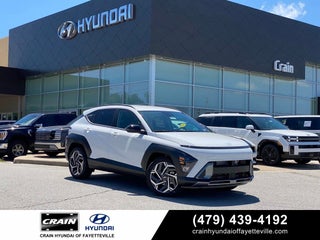 2026 Hyundai KONA SEL Premium FWD