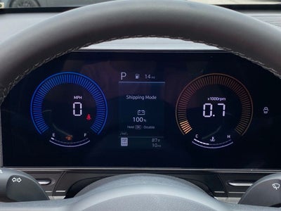 2026 Hyundai KONA SEL Premium FWD