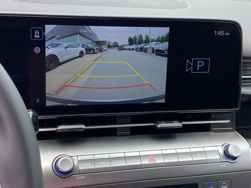 2026 Hyundai KONA SEL Premium FWD
