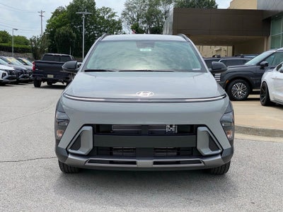 2026 Hyundai KONA SEL Premium FWD