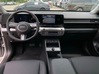 2026 Hyundai KONA SEL Premium FWD