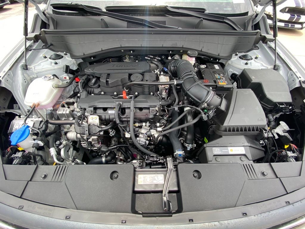 2026 Hyundai KONA SEL Premium FWD