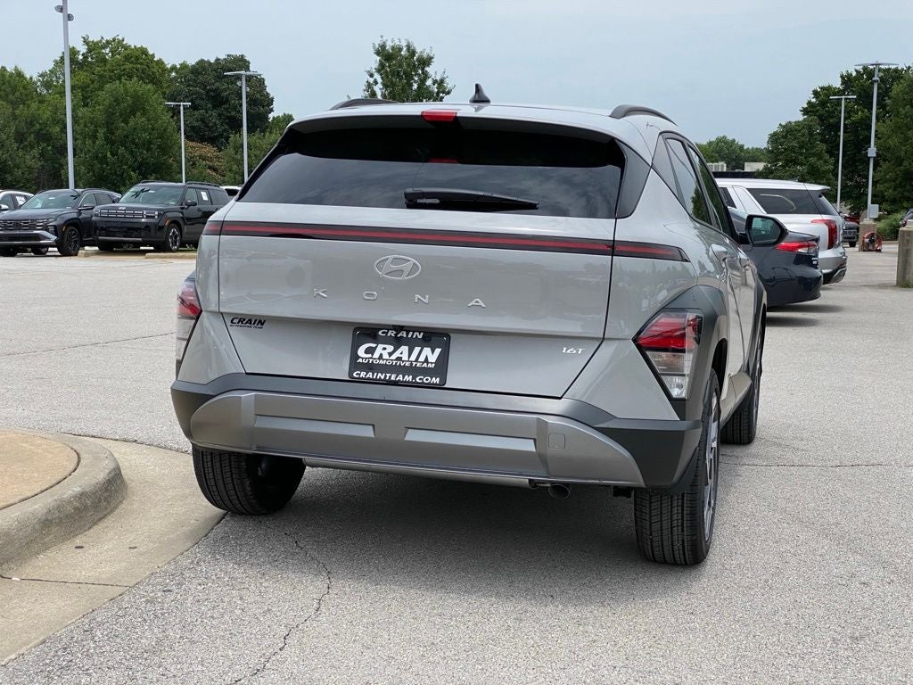 2026 Hyundai KONA SEL Premium FWD