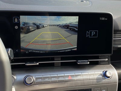 2026 Hyundai KONA SEL Premium AWD