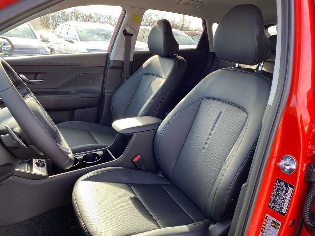 2026 Hyundai KONA SEL Premium AWD