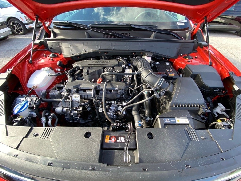 2026 Hyundai KONA SEL Premium AWD