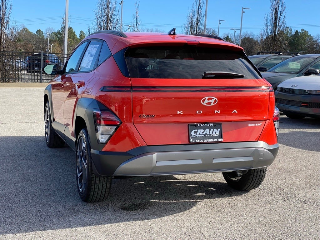 2026 Hyundai KONA SEL Premium AWD