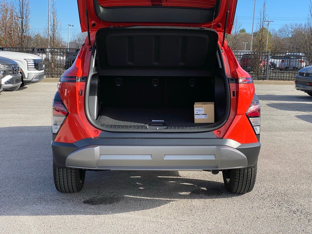 2026 Hyundai KONA SEL Premium AWD