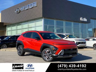 2026 Hyundai KONA SEL Premium AWD
