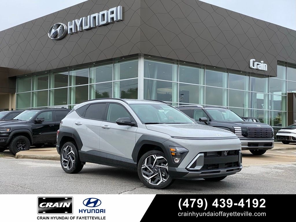 2026 Hyundai Kona SEL Premium Automatic AWD's photo