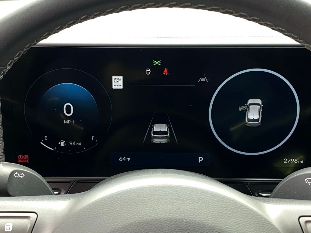 2026 Hyundai KONA SEL Premium AWD