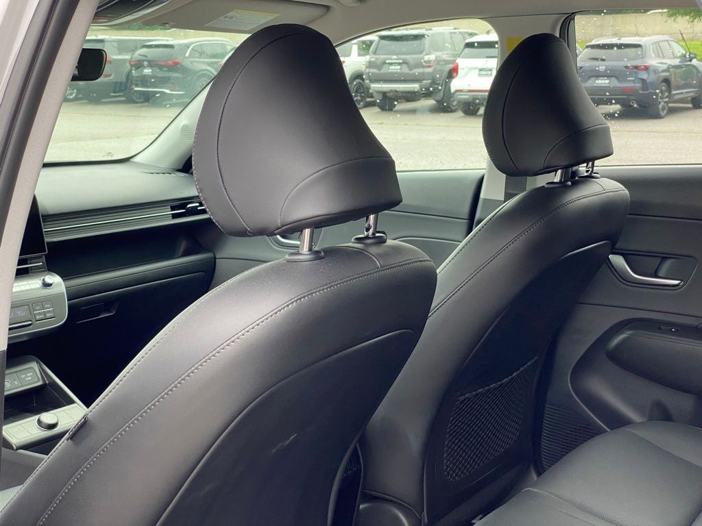 2026 Hyundai KONA SEL Premium AWD