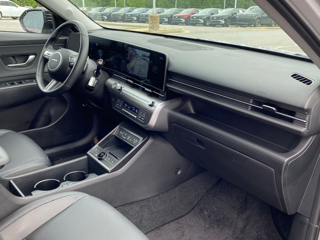2026 Hyundai KONA SEL Premium AWD