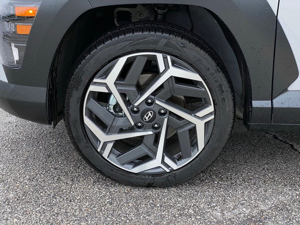 2026 Hyundai KONA SEL Premium AWD