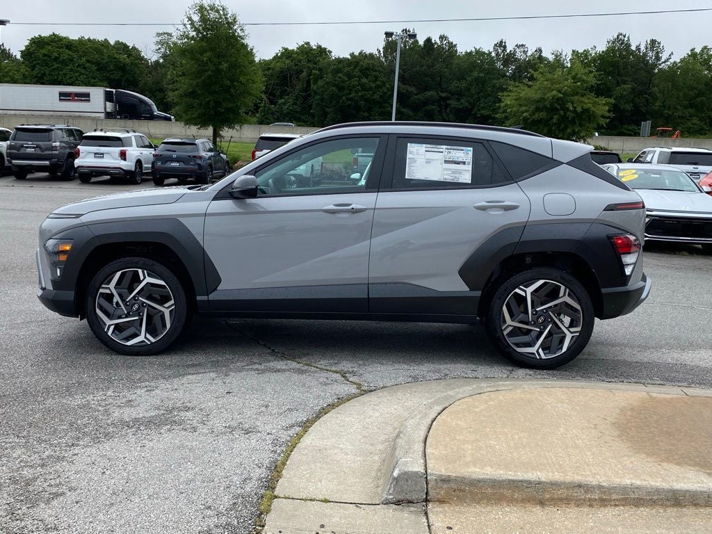 2026 Hyundai KONA SEL Premium AWD