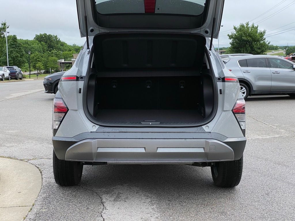 2026 Hyundai KONA SEL Premium AWD