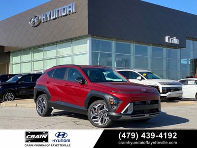2026 Hyundai KONA SEL Premium AWD