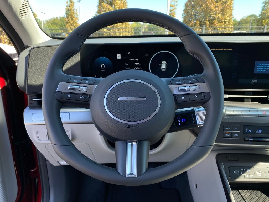 2026 Hyundai KONA SEL Premium AWD