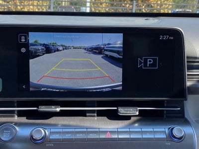 2026 Hyundai KONA SEL Premium AWD