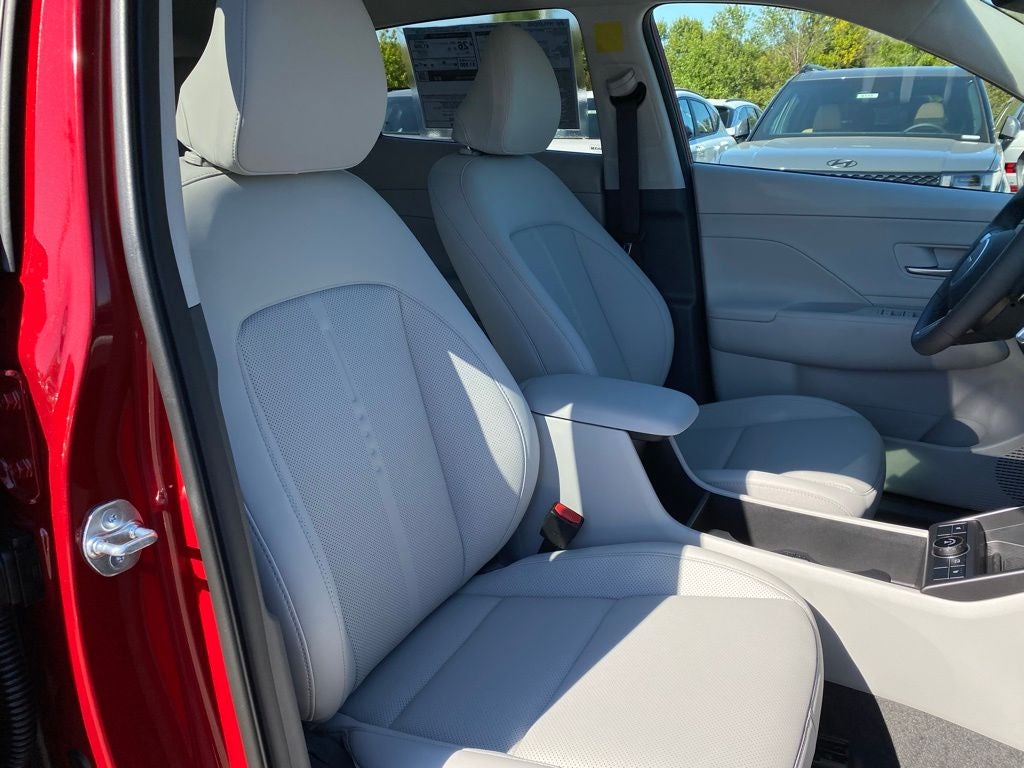 2026 Hyundai KONA SEL Premium AWD