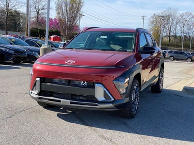 2026 Hyundai KONA SEL Premium AWD