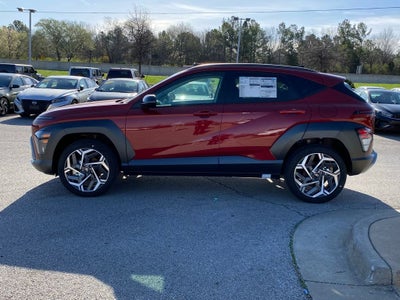 2026 Hyundai KONA SEL Premium AWD