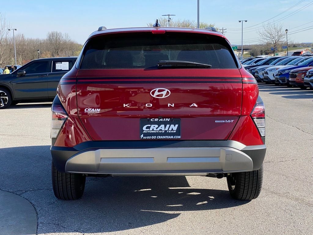 2026 Hyundai KONA SEL Premium AWD