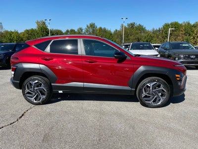 2026 Hyundai KONA SEL Premium AWD